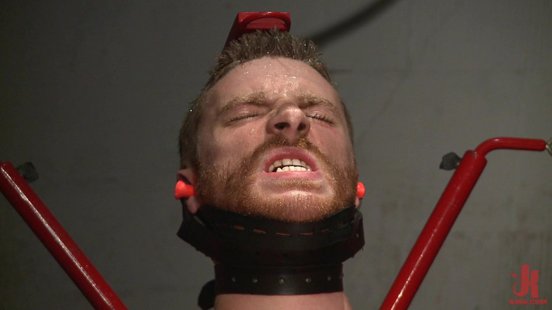 Kink Men Classics: Себастьян Кіз: Мій досвід зміни життя на 30 хвилин мук