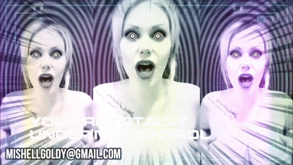 Goddess Misha Goldy: ¡El correo mesmerise te hará contar superfluo e íntimo! Correo real!