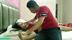 Hot creator: Indická sexy vdaná dívka šuká s nesezdaným mladým klukem! Indické sexy...