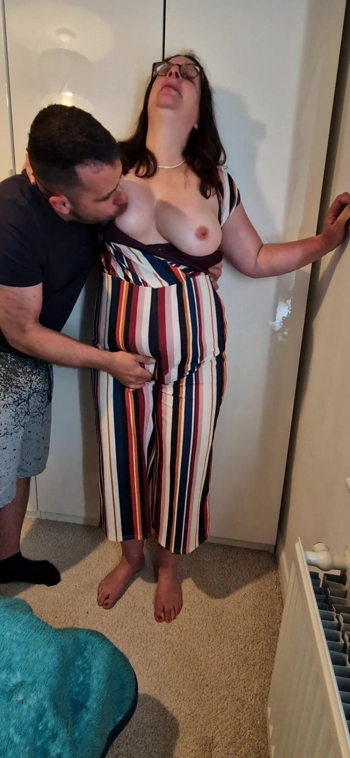 MrLoverMan: Sexxxymomma xinh đẹp bị đụ cái lồn đầy lông, cắm mông vào mông...