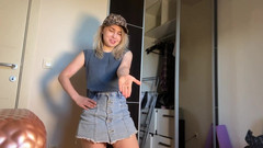 Misty Phoenix: Ich bin allmächtig und du tust, was ich brauche, dass...