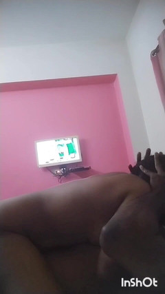 Benita sweety: Indický vesnický vintage pár žhavý sex v zámečku