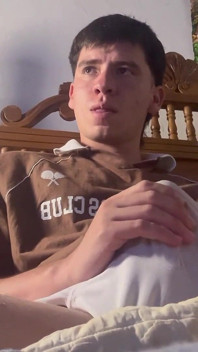 I'm so Hot That My Dick Is Marked a Lot in My Boxers