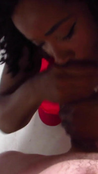 흑형 대물 에게 따먹히는 핫와이프 - Kiki Minaj POV