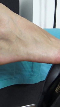 Cruel Reell's Stilletos Honění!