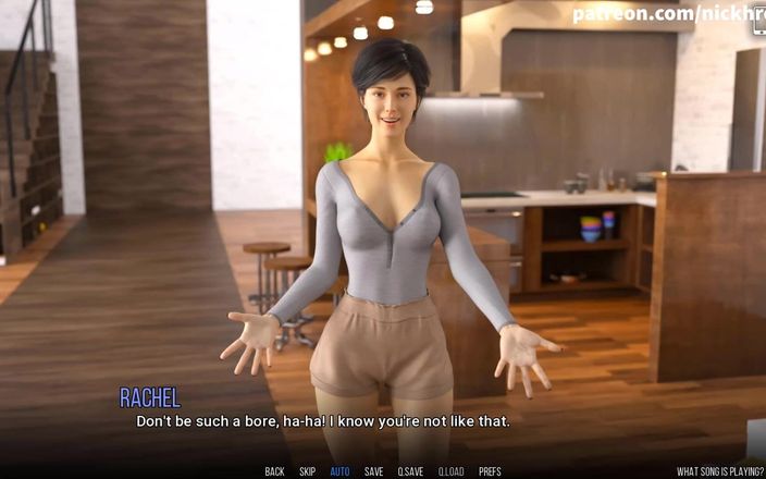 Visual Novels: Університет проблем, частина 19