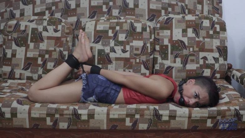 MAF fetish studio: 흑형 대물 에게 따먹히는 겸둥이 갈색 머리