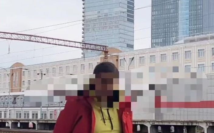 Wanker forever: Sục cu nơi công cộng mạo hiểm rất nóng bỏng....