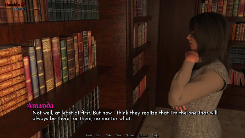 Wickedgammes studio: 女性のリビドーの秘密 2 パート7