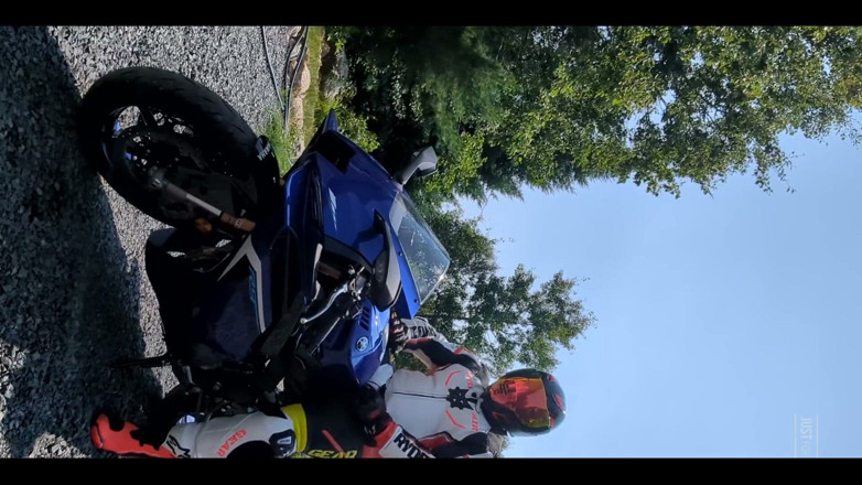 Bruiser Bearwood: On My Sport Bike