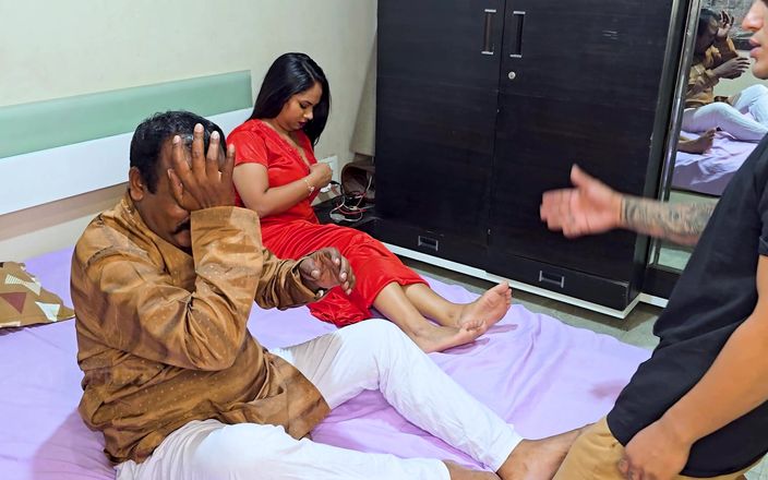 Kilash: Indian Starý tchán šel do pokoje své snachy a pokusil se...