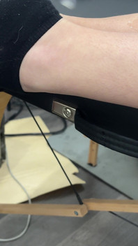 The Member Couldn’t Handle the Strain