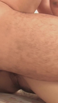 Cum Drips Out of Her Pussy Has This Slut Happy as Fuck.