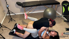 LaBellaDX: Og jim Bones wirft Labellas training aus