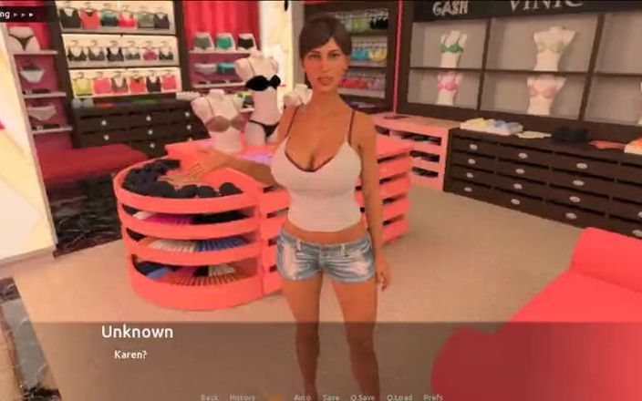 LoveSkySan69Real: Besök v0.11 del 23 spel av Loveskysan69 Karen's Final