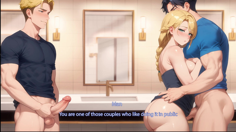 Wickedgammes studio: I Love Your Wife (part 28)