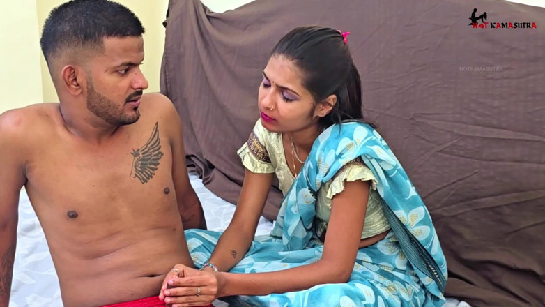 HOTKAMASUTRA: 使用人は愛人を犯し、彼女からフェラを奪われました