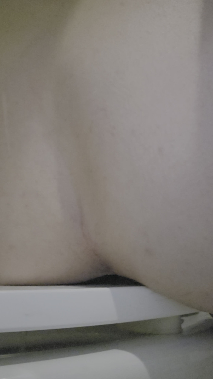 Bigdildo-Boy69: Extreme Flexibility Fucking My Own Ass with My Cock!