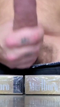 Sponsored Weekend Cigarette