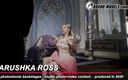 Bravo Models Media: 387 - Séance photo dans les coulisses de Jarushka Ross - adulte