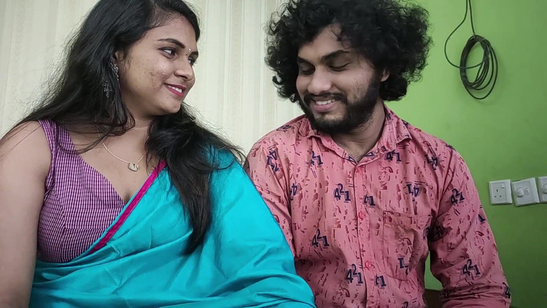 Vaigavarun45: Loại bỏ Saree và lãng mạn nóng bỏng với tình...