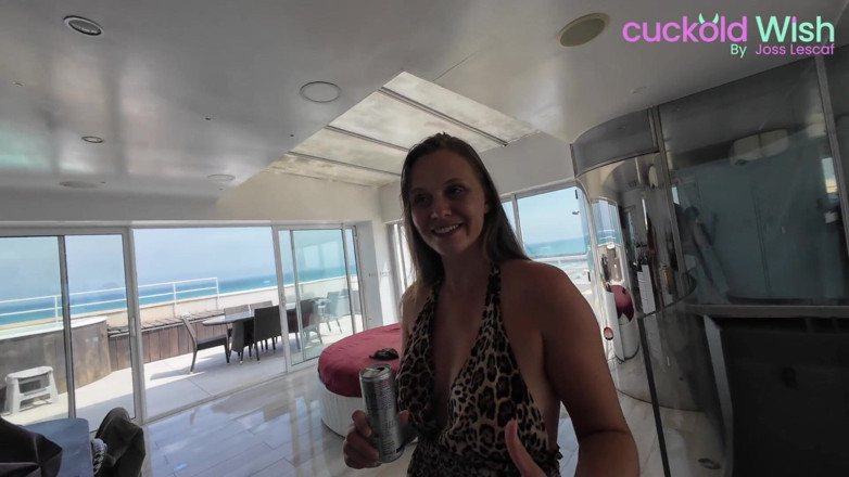 Joss for Cuckold wish: 리디와 함께하는 Sfw 비하인드 신 노 누드 300