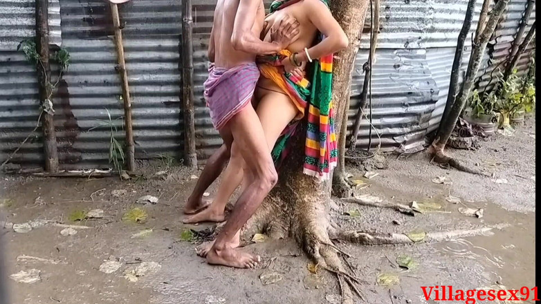 Villagesex91: Desi Indian Village Outdoor Chudai