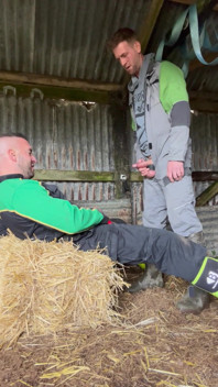 Farm Piss