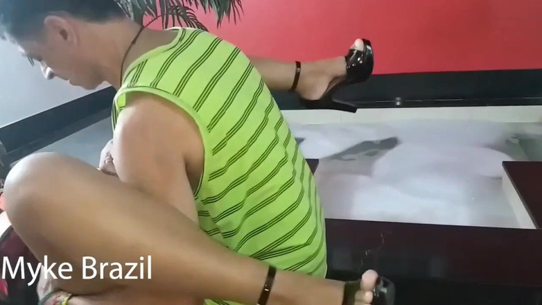 Myke Brazil: She Was at the Motel and Called Me Over to...