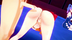 Velvixian: Azur Lane - Plain Jane