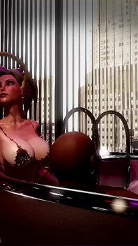 Titty Fuck Fun Overwatch