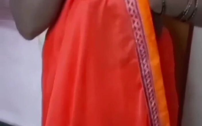 IndianHotwifeX: Exotisk slampa Fru stora röv Twerks &amp;Kurvor Förför i heta rollspel -...