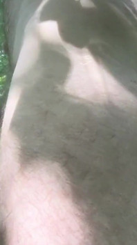 Masturbation in the Wood, Hair Big Dick, Jerk