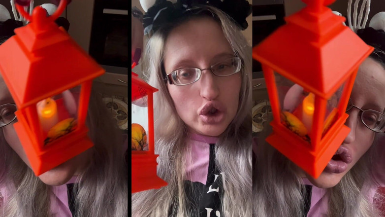 FinDom Goaldigger: 娘娘腔不上厕所。娘娘腔在内裤里撒尿。