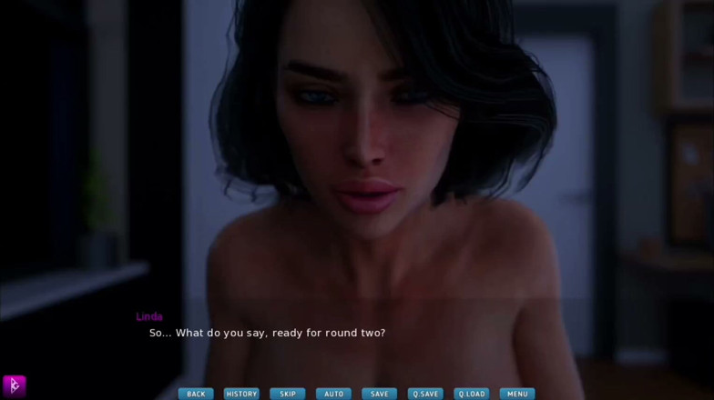 Xr Gamer: Dame met grote borsten en dikke kont blijft haar crush...
