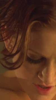 Eve Laurence and Channel Chavez share a lesbian love