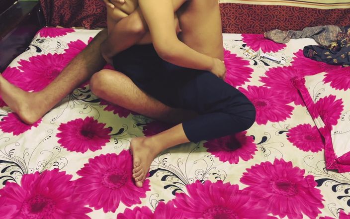 Banglasexycouple: Skutečný život manžel a manželka intimní romantika zachycena - žádné herectví, jen čistá vášeň!