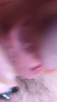 Slapping My Cock on Your Face & Cumming