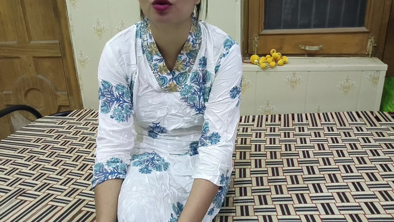 Saarabhabhi6: Švagr, někdo přijde. Darebák švagr uvolnil všechny záchvaty vzteku švagrové s velkým...