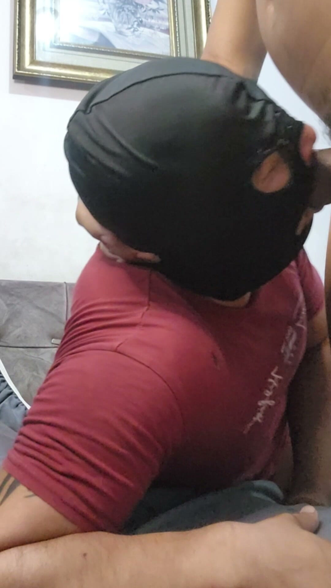 He Fucks Me Mercilessly.