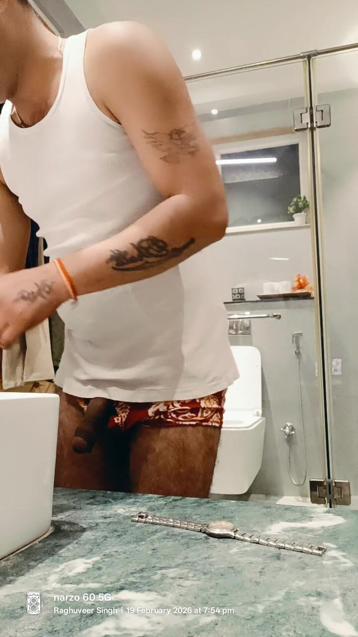 Rajasthani-old-lover: Chystám se s vytaženým ptákem