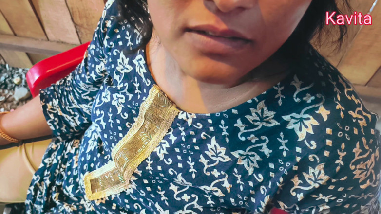 Kavita _zawazawi: Hintli kavita ve tatya piknik çadırında sikişiyor