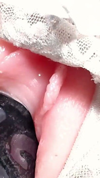 โคลสอัพ - เย็ดครั้งแรกของหีเวอร์จิ้น, ช็อตโคลสอัพที่ดีที่สุด - ของเล่น Asmr บนเซ็กส์ทอย