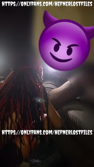 PlayboyHef: Hard Dick Milking on the Couch Asmr