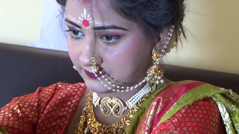 Anjalisingh_sexy: Pasangan hot India lagi mesra-mesraan dan ngentot