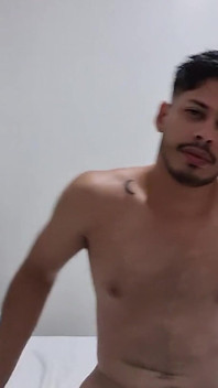 Tasty Young Brazilian with Horniness