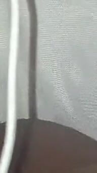 她给我发了一段用假阳具自慰的视频，我去操她