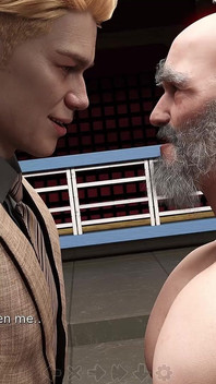 Adored by devil # 13 - animovaná sexuální hra