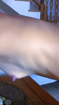 Recorded Teens Scene-4_skinny Blonde Teen Fucking a Huge Cock with Her Tight Pussy.