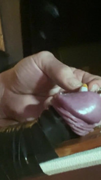 Cigarette Cock Fun